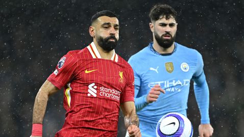 Манчестър Сити и Ливърпул кръстосват шпаги в мач №1000 за Гуардиола