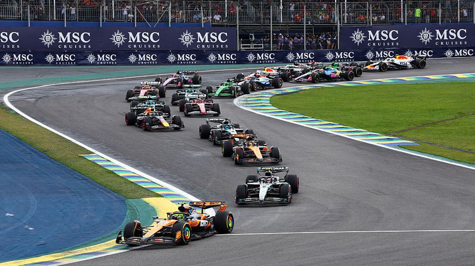 Гумите за старта в Сао Пауло може да са решаващи