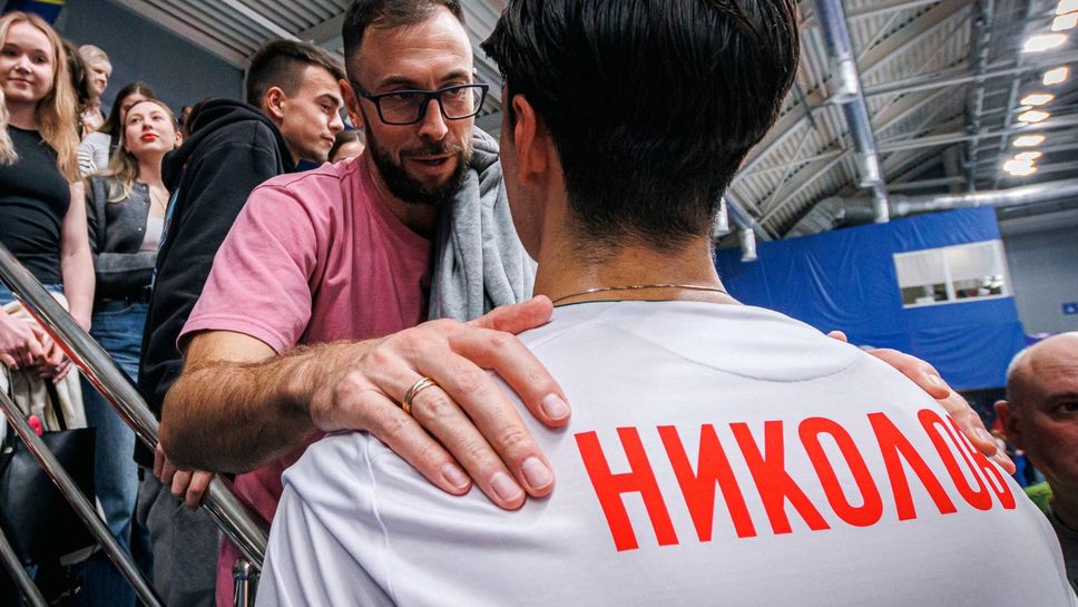 Уникална среща!