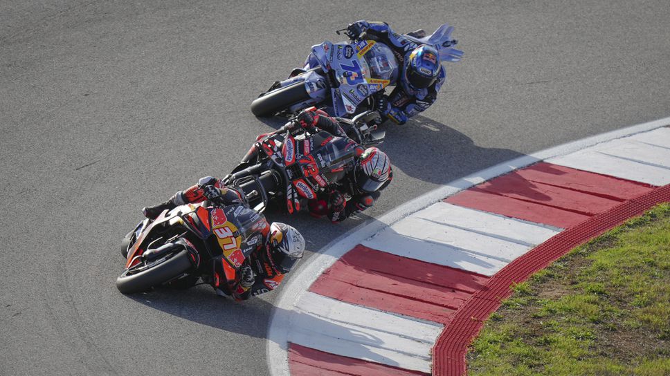 MotoGP се завръща на територията на Европа за финалните два