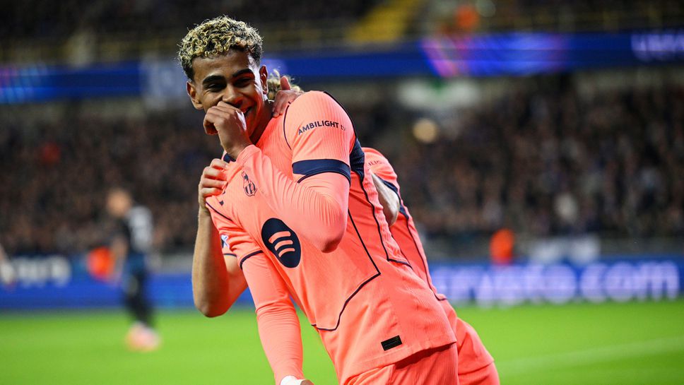 Барселона трябва да внимава срещу намиращия се във форма Селта