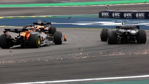  Пиастри: Нямаше по какъв начин просто да изчезна при удара с Антонели 