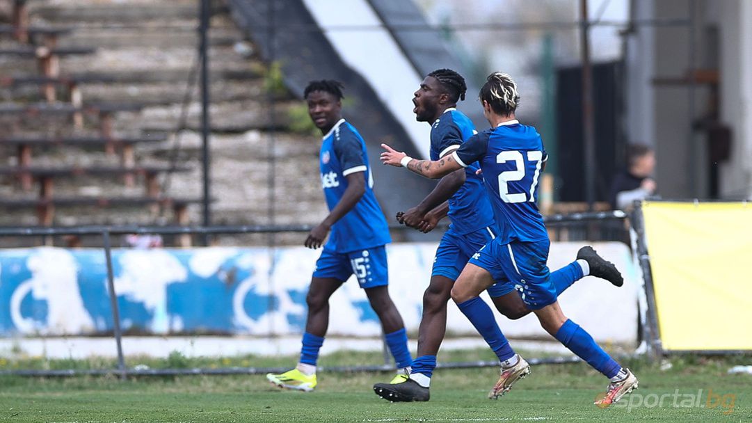 Промени в два от мачовете в efbet Лига