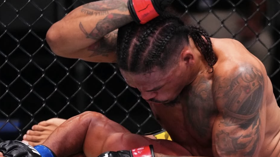 По-големият от братята Бонфим бе нокаутиран на UFC Вегас 111