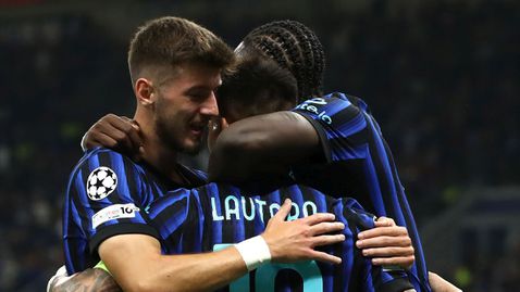  Може ли Лацио да подхлъзне Интер на 