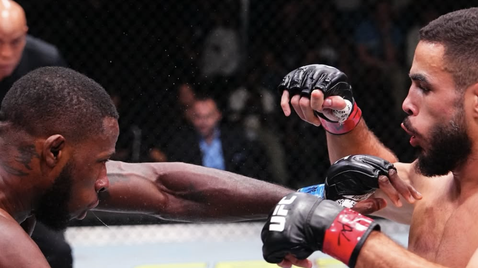 Габриел Бонфим нокаутира Ранди Браун в главната битка на UFC Вегас 111