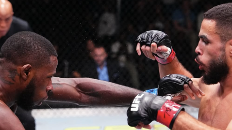  Габриел Бонфим нокаутира Ранди Браун в основната борба на UFC Вегас 111 