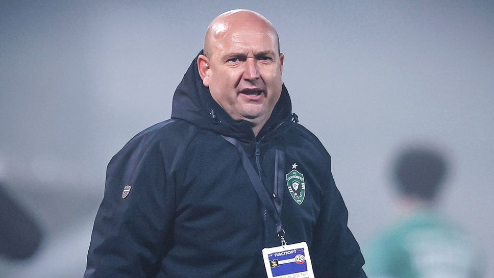 Временният наставник на Лудогорец Тодор Живондов даде мнението си след