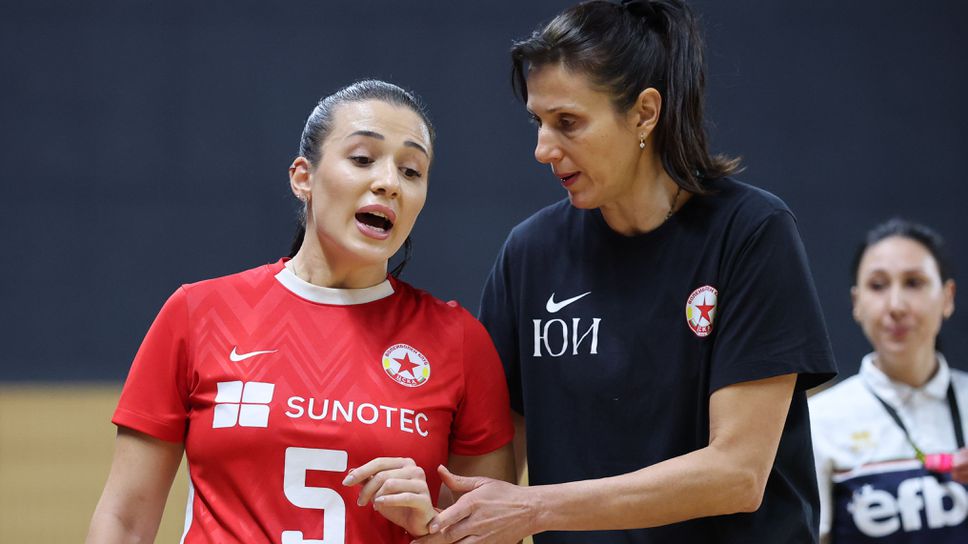 Юлия Иванова: Не показахме достатъчно за победата