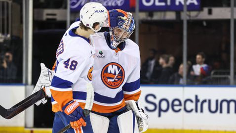  Айлъндърс утежниха тъгите на Рейнджърс в борбата за Ню Йорк 