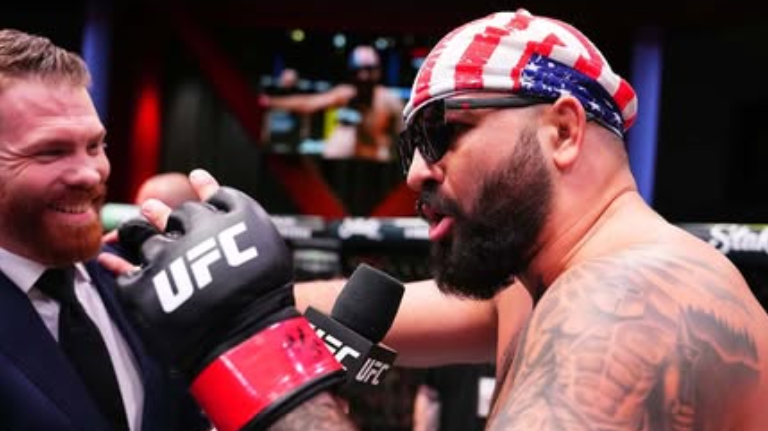 Джош Хокит прегази Макс Хименис и отправи предизвикателство в рими