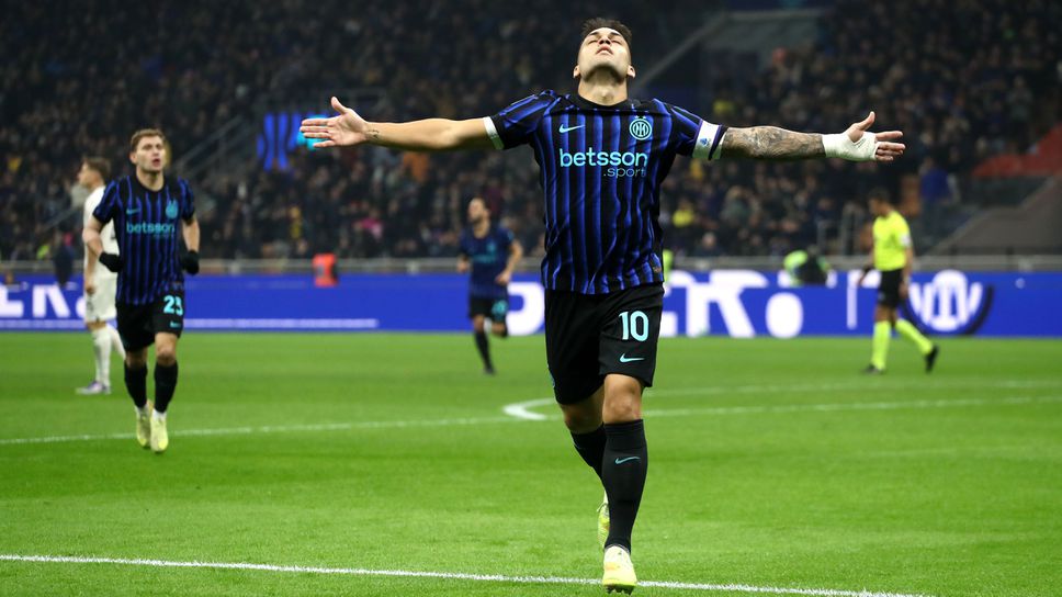 Интер 2:0 Лацио, ВАР отмени гол на домакините