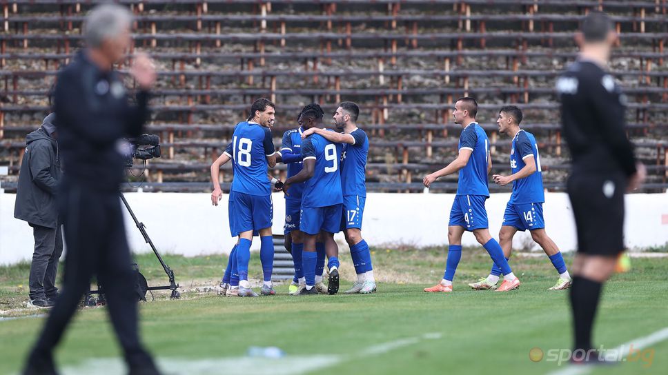 Централният защитник на Монтана Давид Малембана няма да вземе участие