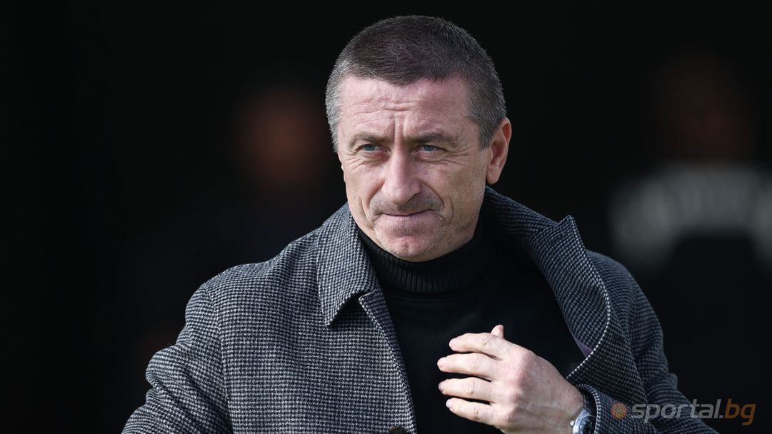 Нанков: Тежи ни, че отдавна нямаме победа