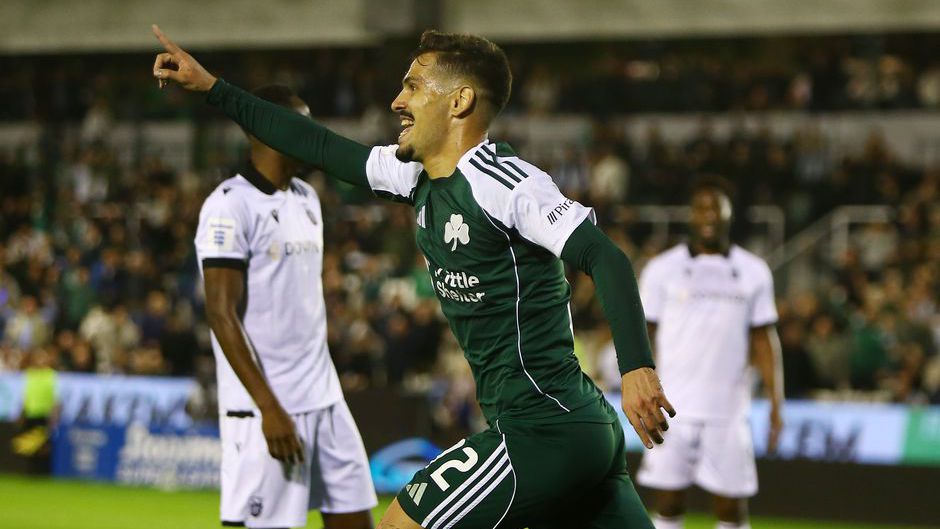 Панатинайкос приземи ПАОК и Десподов