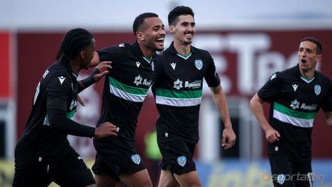  Черно море ще играе два пъти с Етър 