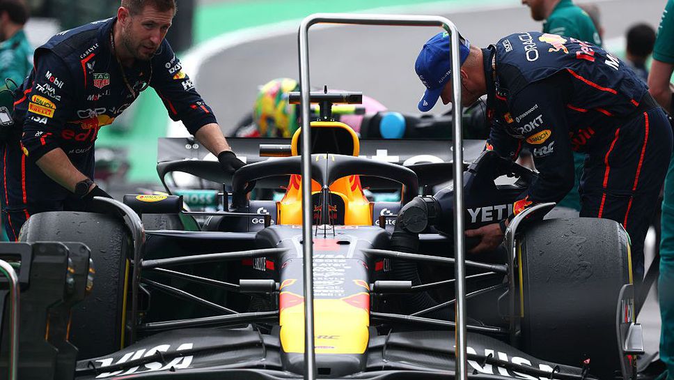 Съветникът на Ред Бул доктор Хелмут Марко потвърди че за