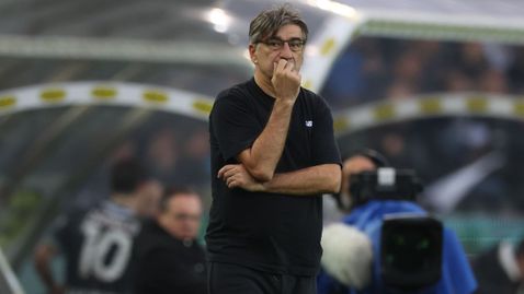 Задава се поредна треньорска смяна в Серия "А"