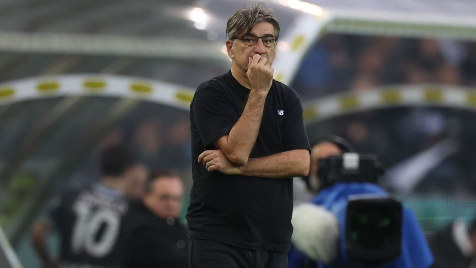 Задава се поредна треньорска смяна в Серия "А"