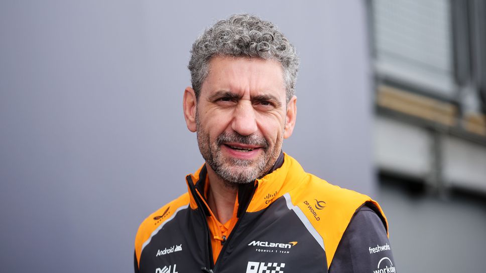 Ръководителят на отбора на Макларън Андреа Стела заяви че победата