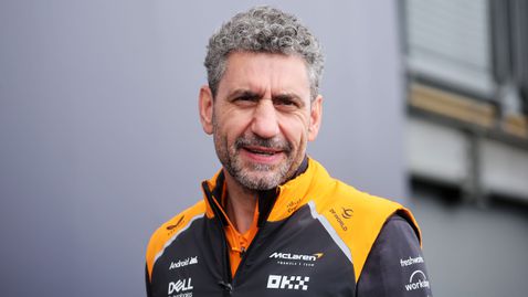  Макларън: Мерцедес и Ферари са по-бързи от нас в спортно движение 