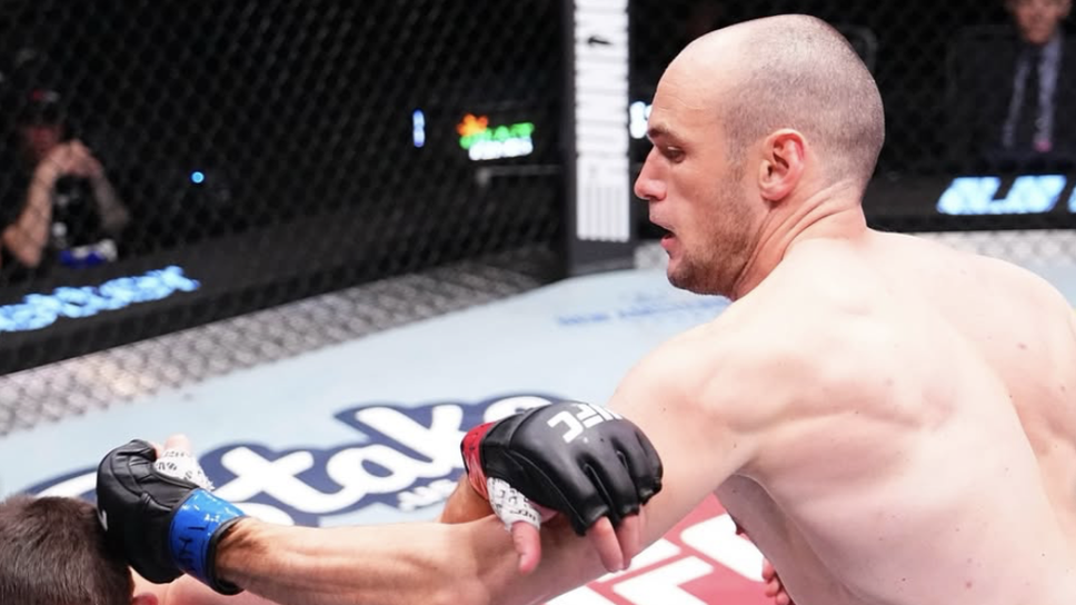 UFC с първо събитие в Белград на първи август