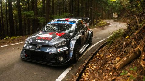 Себ Ожие спечели в Япония и заплете интригата за титлата в WRC