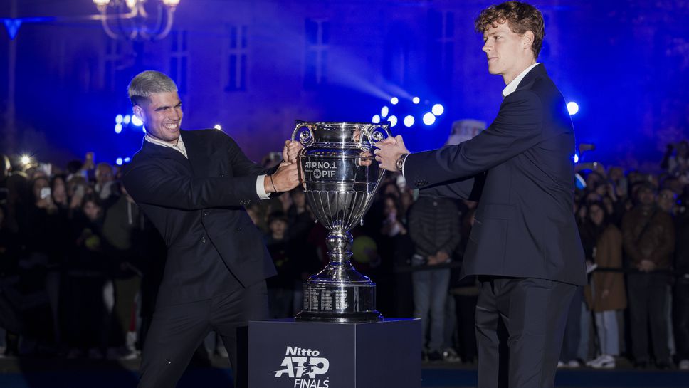 Алкарас срещу Синер - достойният завършек на сезона