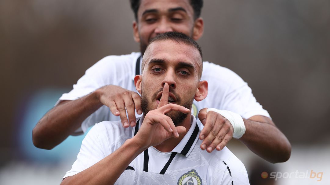 Пратеници на елитни турски клубове идват за футболист на Славия