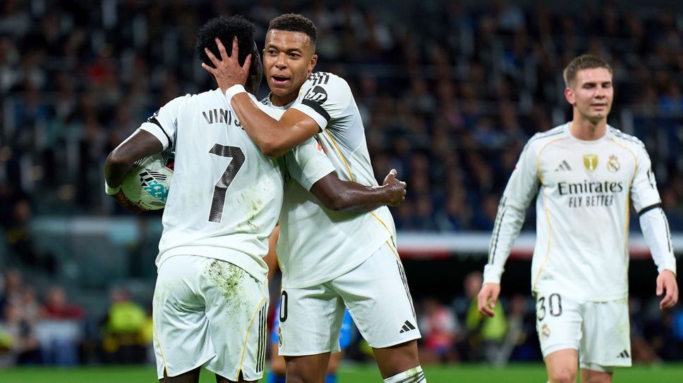 Райо Валекано се кани да обърка сметките на Реал Мадрид