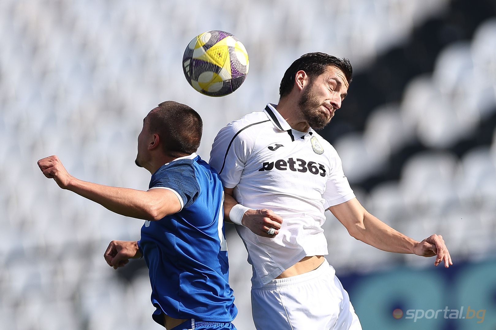 Славия 2:1 Монтана