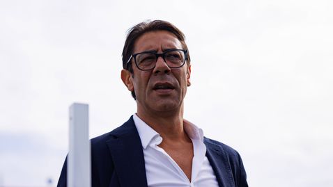  Руи Коща е новият остарял президент на Бенфика 