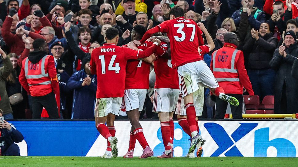 След девет поредни мача без победа в първенството и две