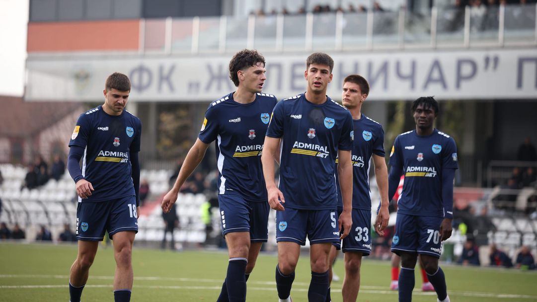 Силвестър Джаспър помогна за успех на "българския" Железничар