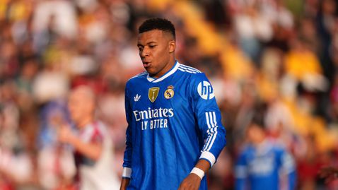  Реал Мадрид не сподели съвсем нищо и позволи втора неточност в Ла Лига 