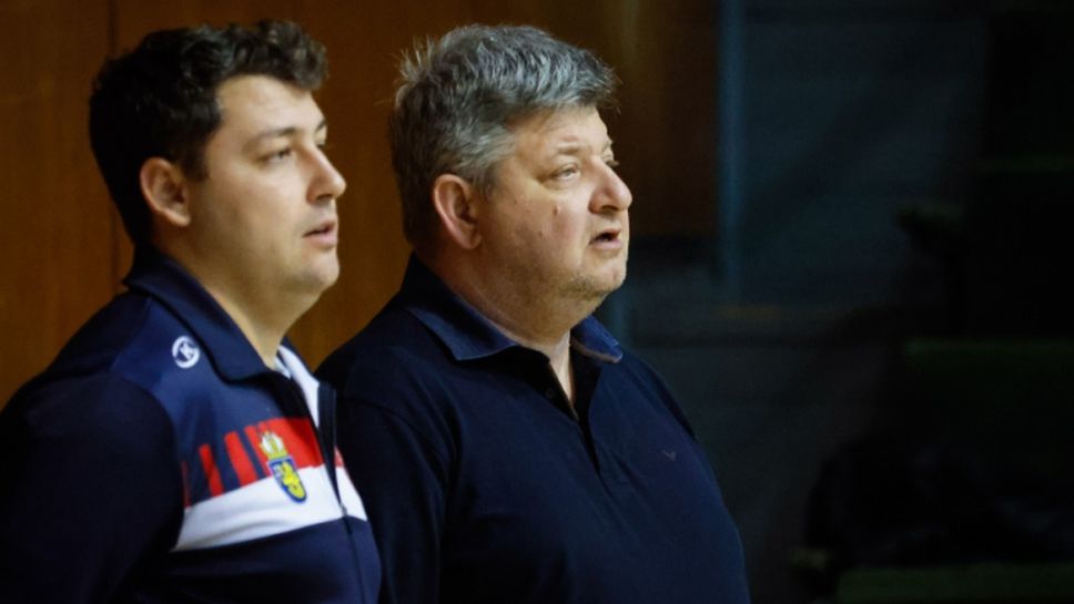 Старши треньорът на Дея спорт Бургас  Георги Димитров заяви след загубата в