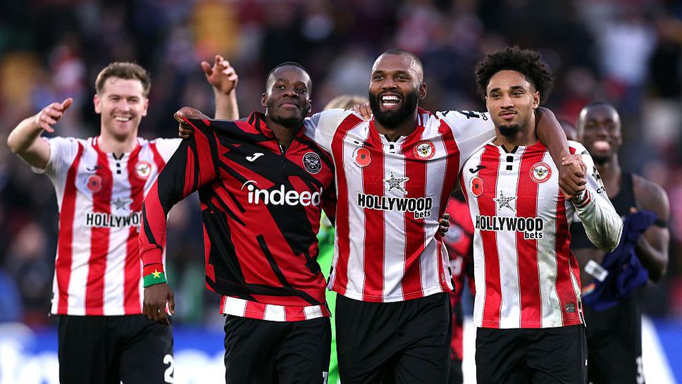 Бившият нападател на Лудогорец Игор Тиаго отбеляза два гола за