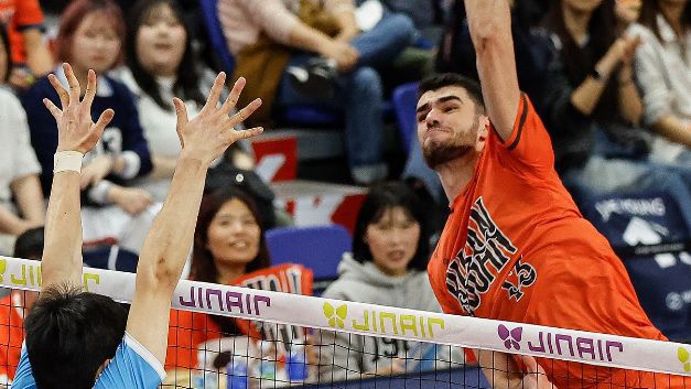 Националът Димитър Димитров който пропусна Световното първенство във Филипините допусна