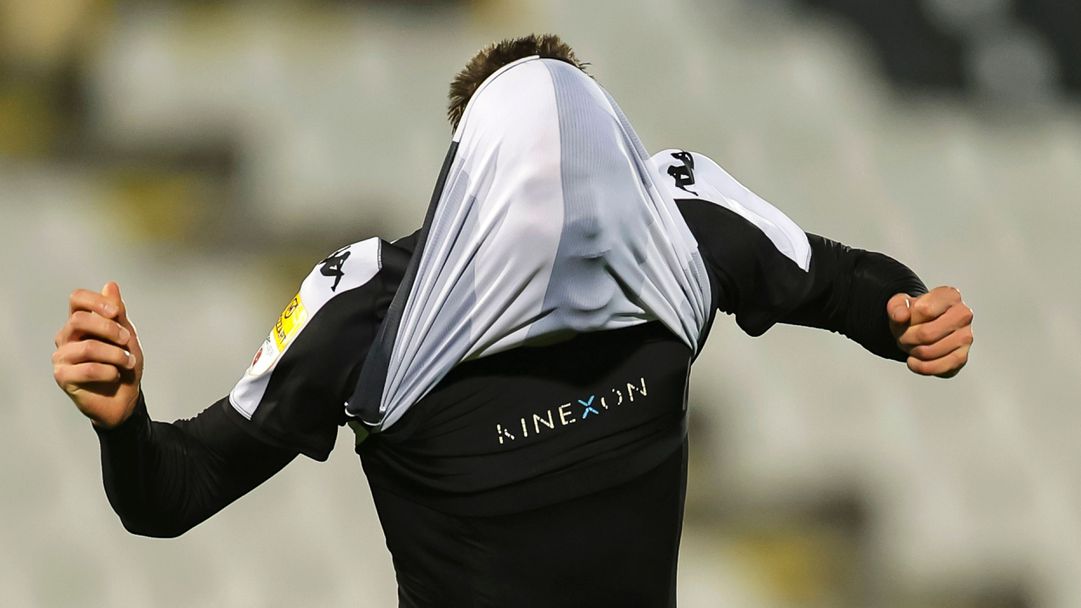 Карабельов с асистенция за успех на Партизан