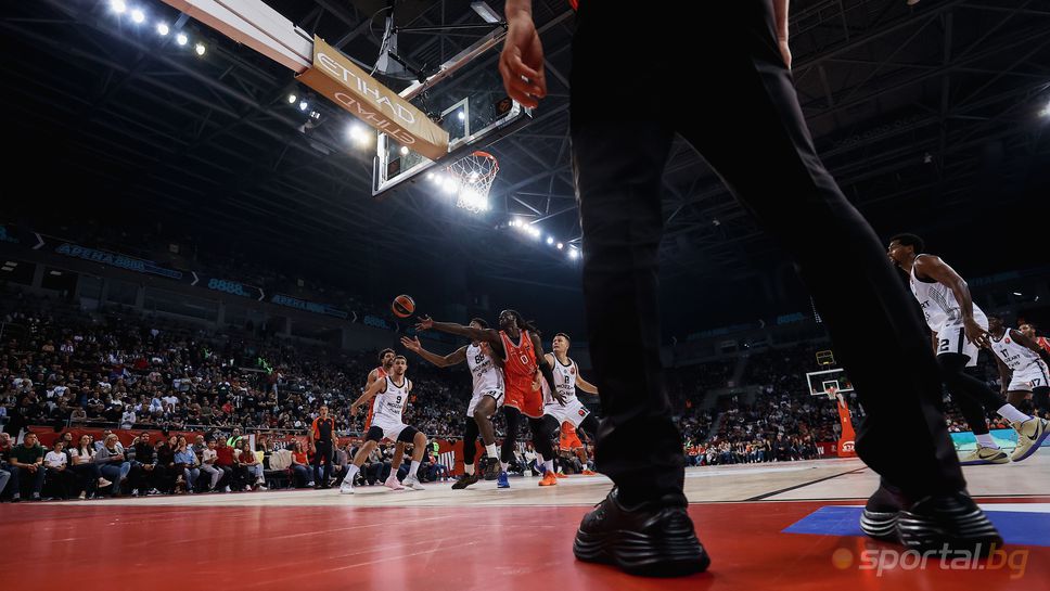 Най-добрите снимки за месец октомври на Sportal.bg