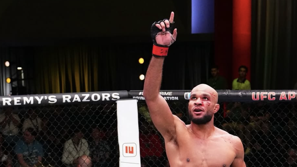 Кристиан Лирой Дънкан беше решен да си проправи път към