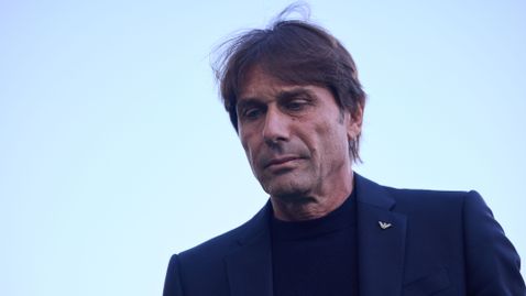  Конте: Хората си мислят, че грозното патенце може да стане лебед за един ден 