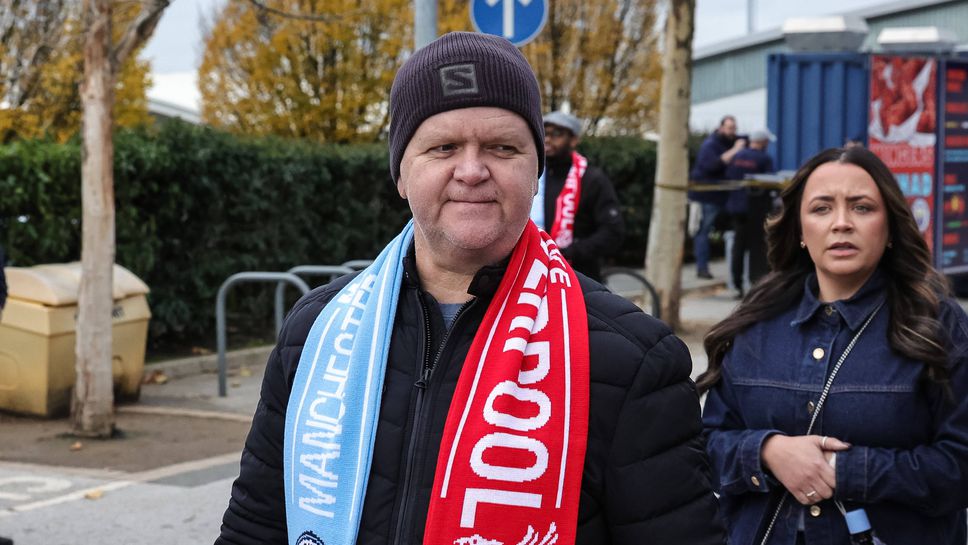 Най големите съперници в Премиър лийг през последните години Манчестър