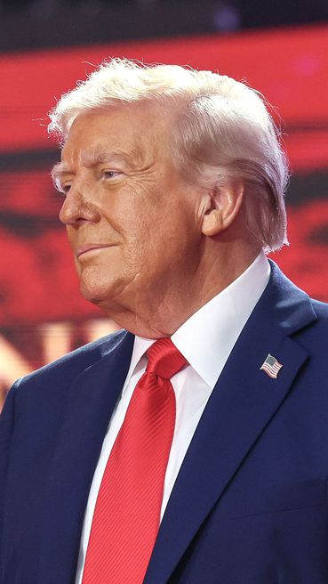 Тръмп поиска да кръстят стадион на негово име