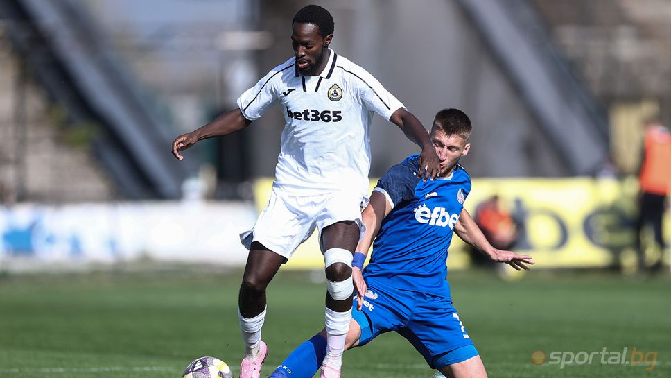 Африканският полузащитник Исак Соле ще започне подготовка с ЦСКА на