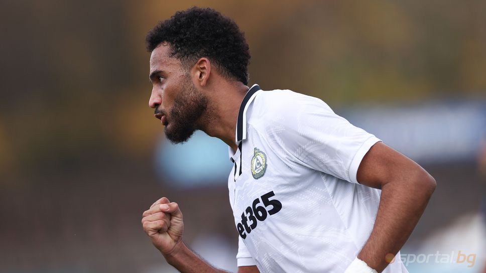 Славия завърши наравно 1 1 с намиращия се на четвърто