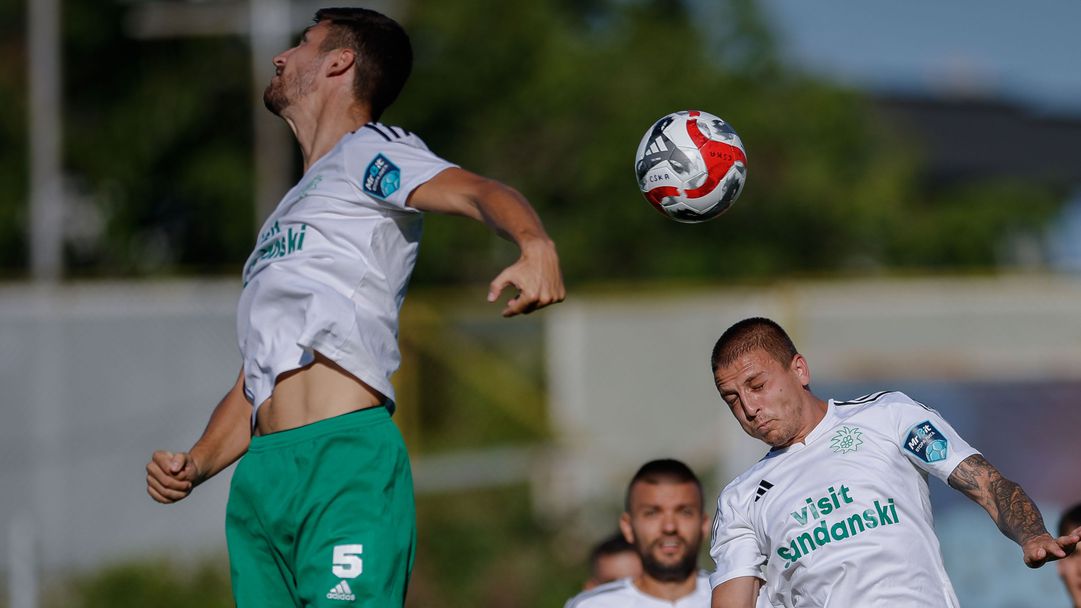 Вихрен и Янтра не успяха да се победят в Сандански