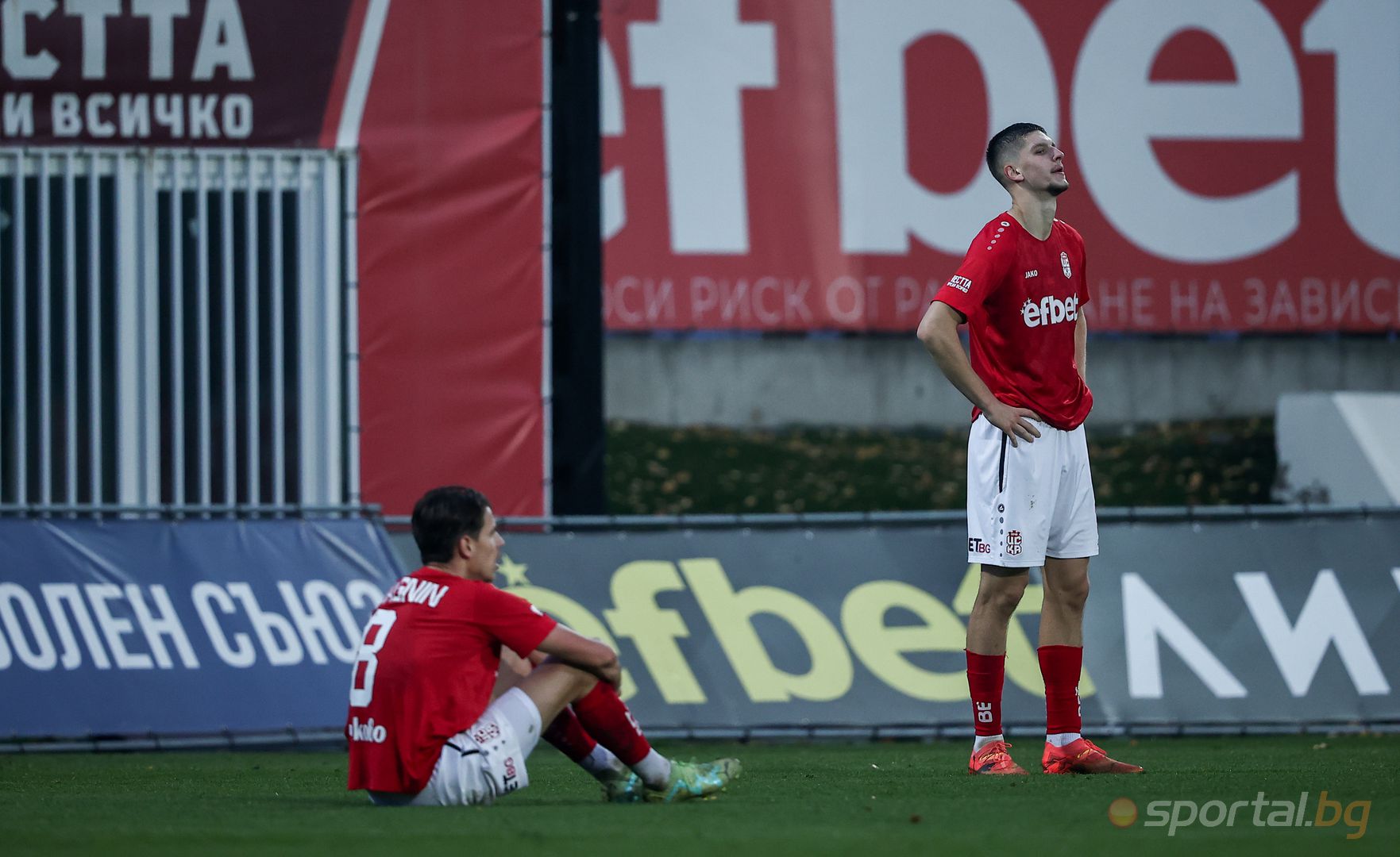 ЦСКА 1948 0:1 Черно море