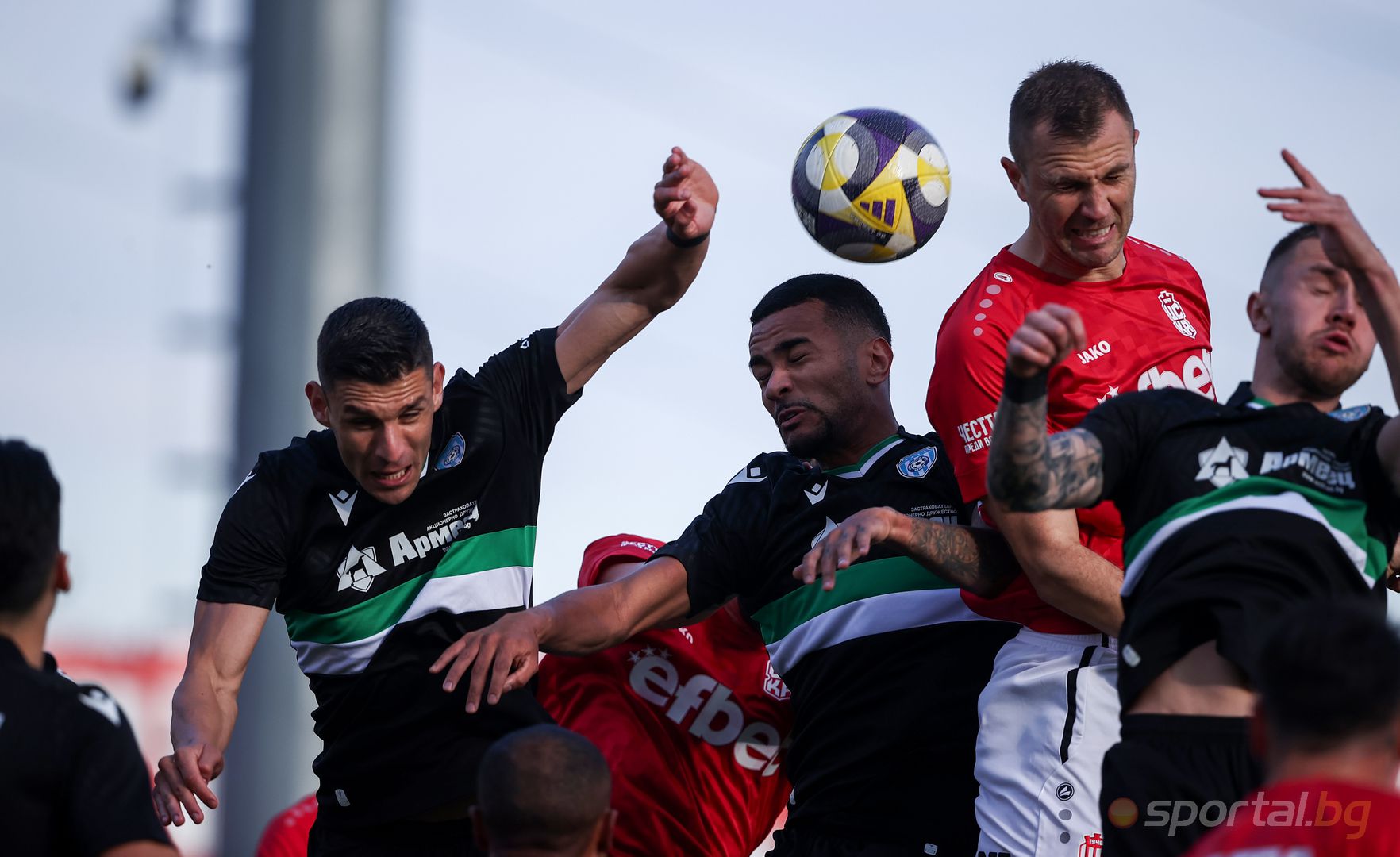 ЦСКА 1948 0:1 Черно море