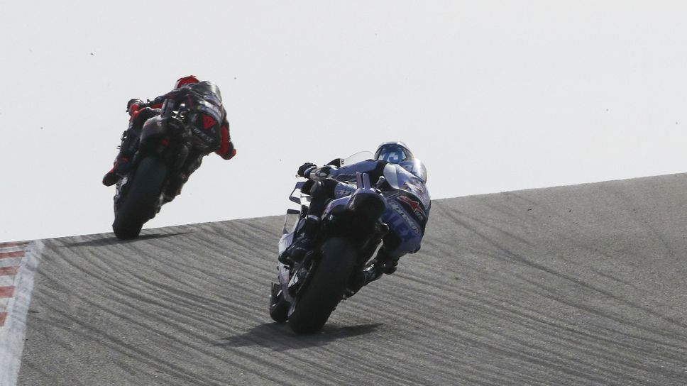 Маркес: Нямах какво да губя и реших да рискувам в преследването на Марко